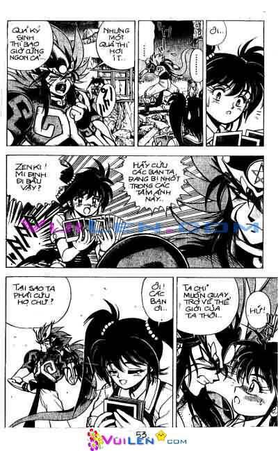 Tiểu Ma Thần Zenki Chapter 7 - Trang 2