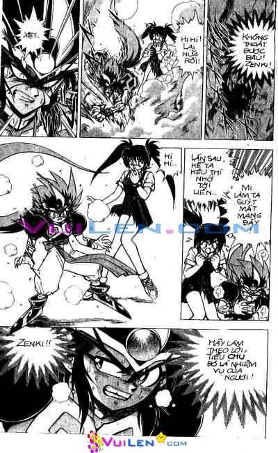 Tiểu Ma Thần Zenki Chapter 7 - Trang 2