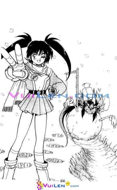 Tiểu Ma Thần Zenki Chapter 7 - Trang 2