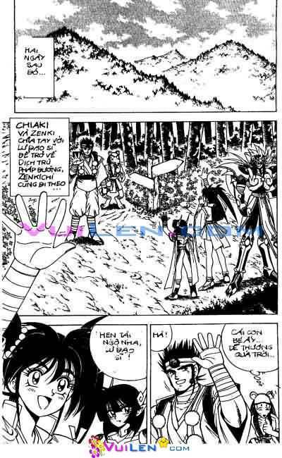 Tiểu Ma Thần Zenki Chapter 7 - Trang 2