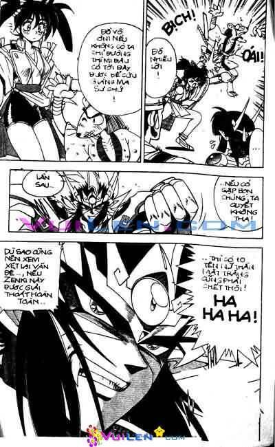 Tiểu Ma Thần Zenki Chapter 7 - Trang 2