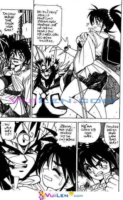 Tiểu Ma Thần Zenki Chapter 7 - Trang 2