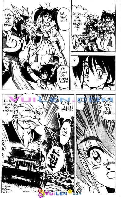 Tiểu Ma Thần Zenki Chapter 7 - Trang 2