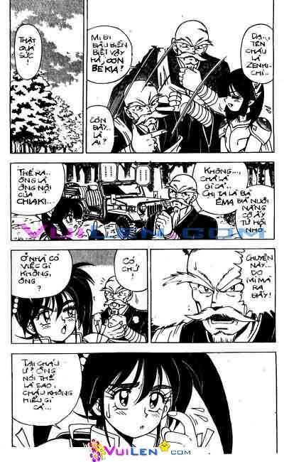 Tiểu Ma Thần Zenki Chapter 7 - Trang 2