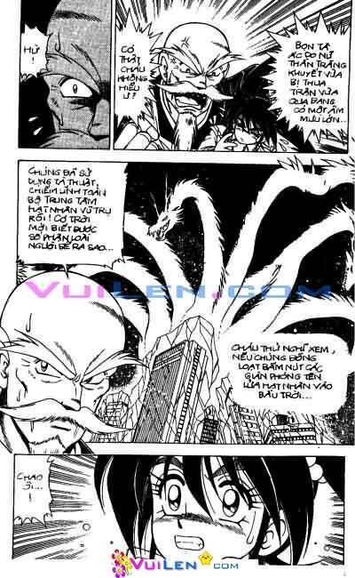 Tiểu Ma Thần Zenki Chapter 7 - Trang 2