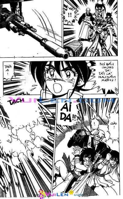 Tiểu Ma Thần Zenki Chapter 7 - Trang 2