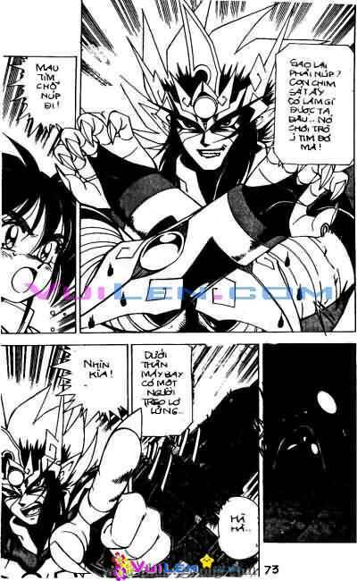 Tiểu Ma Thần Zenki Chapter 7 - Trang 2