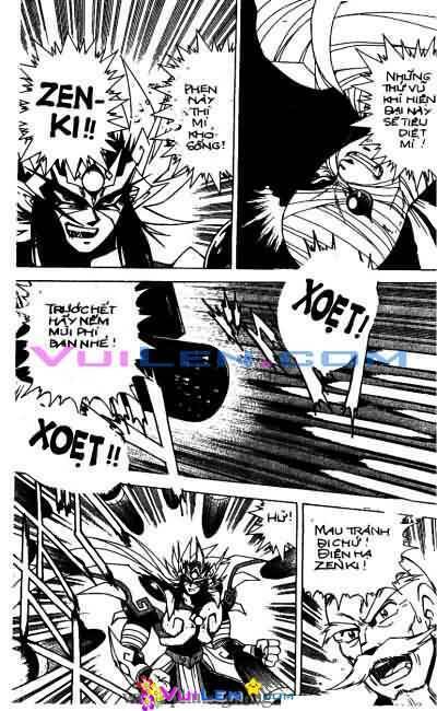 Tiểu Ma Thần Zenki Chapter 7 - Trang 2