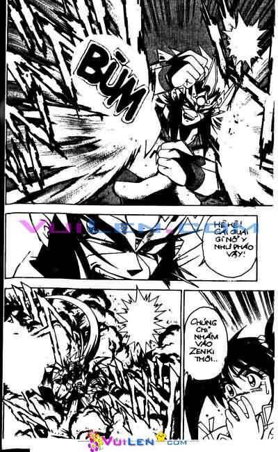 Tiểu Ma Thần Zenki Chapter 7 - Trang 2