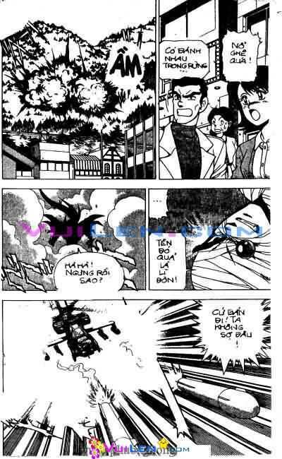 Tiểu Ma Thần Zenki Chapter 7 - Trang 2