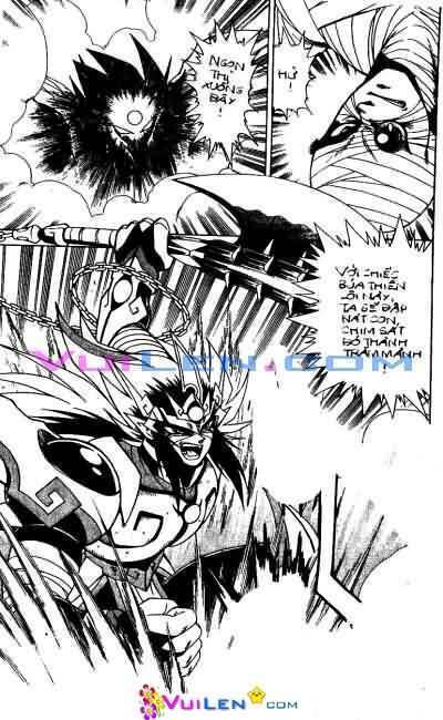 Tiểu Ma Thần Zenki Chapter 7 - Trang 2