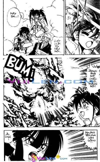 Tiểu Ma Thần Zenki Chapter 7 - Trang 2