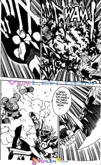 Tiểu Ma Thần Zenki Chapter 7 - Trang 2