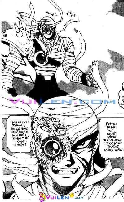 Tiểu Ma Thần Zenki Chapter 7 - Trang 2