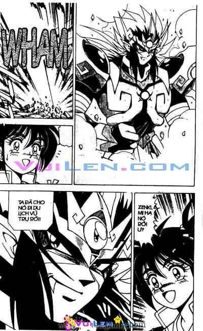 Tiểu Ma Thần Zenki Chapter 8 - Trang 2