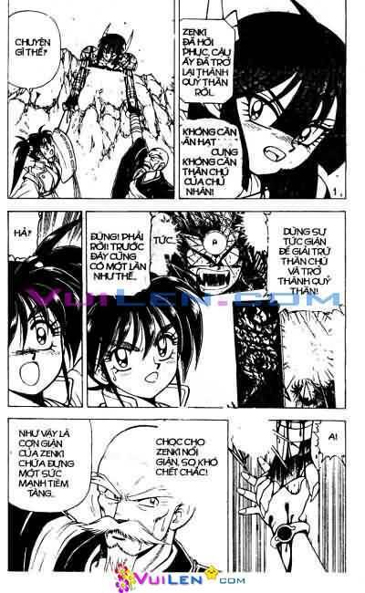 Tiểu Ma Thần Zenki Chapter 8 - Trang 2