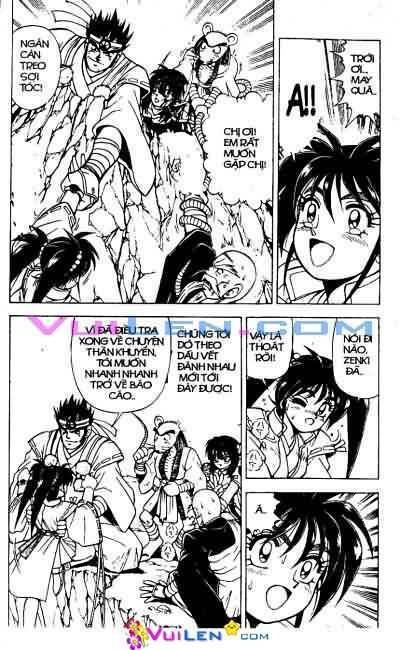 Tiểu Ma Thần Zenki Chapter 8 - Trang 2