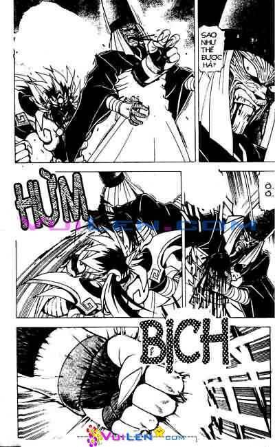 Tiểu Ma Thần Zenki Chapter 8 - Trang 2