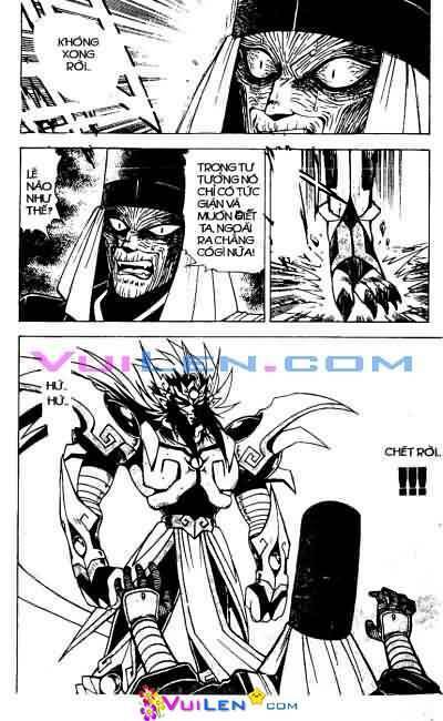 Tiểu Ma Thần Zenki Chapter 8 - Trang 2