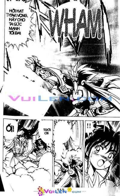 Tiểu Ma Thần Zenki Chapter 8 - Trang 2