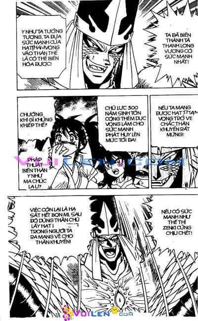 Tiểu Ma Thần Zenki Chapter 8 - Trang 2