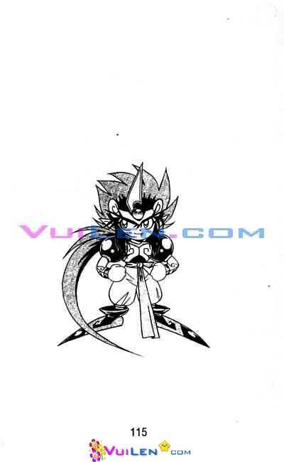 Tiểu Ma Thần Zenki Chapter 8 - Trang 2