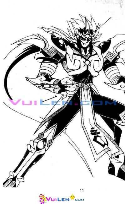 Tiểu Ma Thần Zenki Chapter 8 - Trang 2