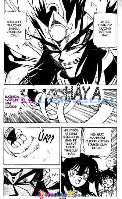 Tiểu Ma Thần Zenki Chapter 8 - Trang 2