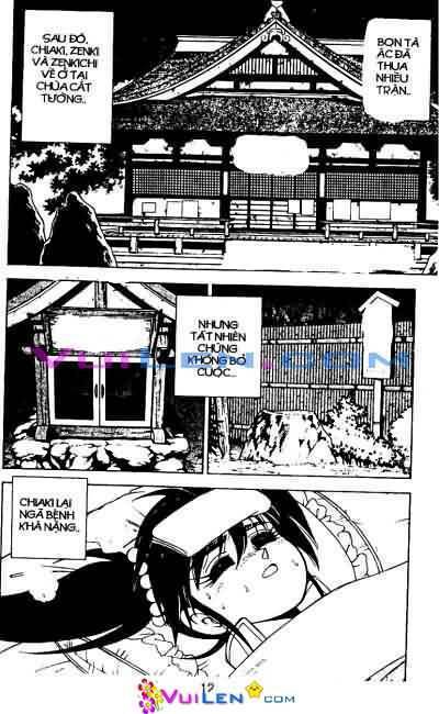 Tiểu Ma Thần Zenki Chapter 8 - Trang 2