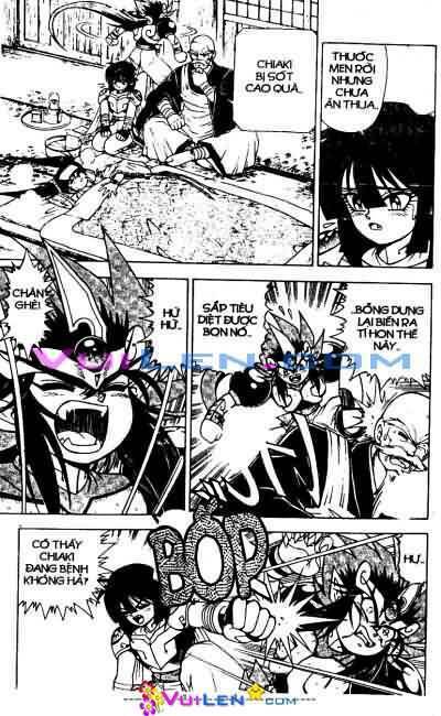 Tiểu Ma Thần Zenki Chapter 8 - Trang 2