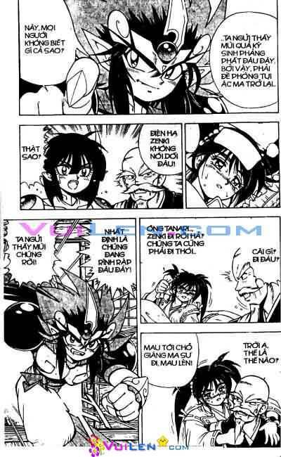 Tiểu Ma Thần Zenki Chapter 8 - Trang 2