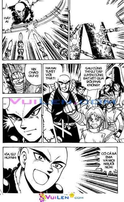 Tiểu Ma Thần Zenki Chapter 8 - Trang 2