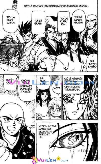 Tiểu Ma Thần Zenki Chapter 8 - Trang 2