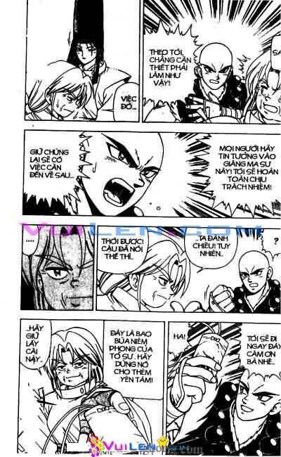 Tiểu Ma Thần Zenki Chapter 8 - Trang 2