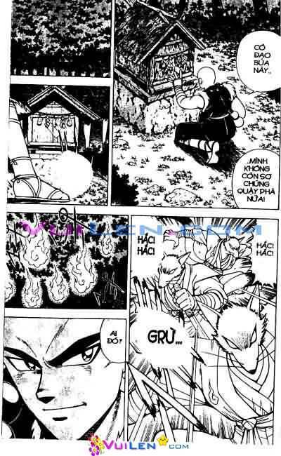 Tiểu Ma Thần Zenki Chapter 8 - Trang 2