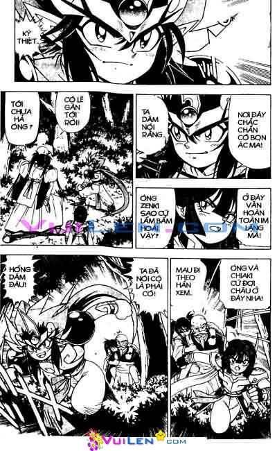 Tiểu Ma Thần Zenki Chapter 8 - Trang 2