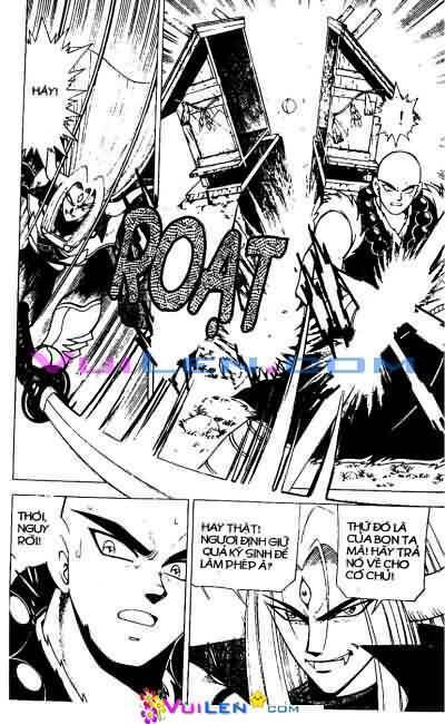 Tiểu Ma Thần Zenki Chapter 8 - Trang 2