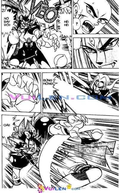 Tiểu Ma Thần Zenki Chapter 8 - Trang 2