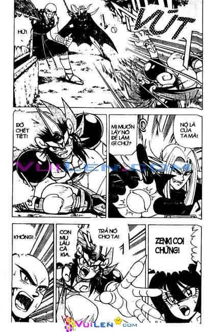 Tiểu Ma Thần Zenki Chapter 8 - Trang 2