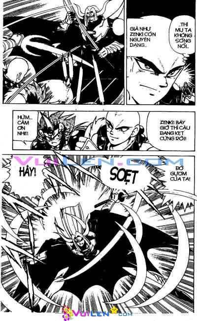 Tiểu Ma Thần Zenki Chapter 8 - Trang 2