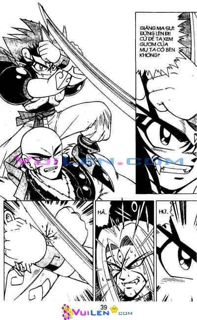 Tiểu Ma Thần Zenki Chapter 8 - Trang 2