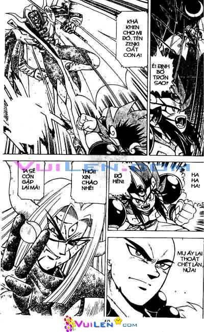 Tiểu Ma Thần Zenki Chapter 8 - Trang 2