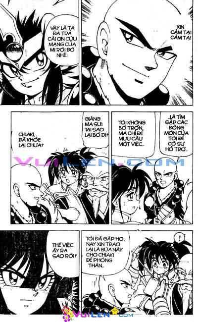 Tiểu Ma Thần Zenki Chapter 8 - Trang 2