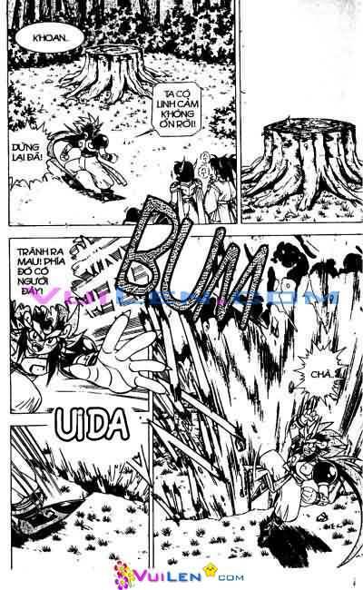 Tiểu Ma Thần Zenki Chapter 8 - Trang 2