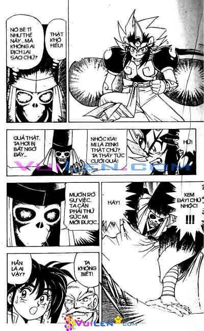 Tiểu Ma Thần Zenki Chapter 8 - Trang 2