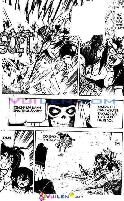 Tiểu Ma Thần Zenki Chapter 8 - Trang 2