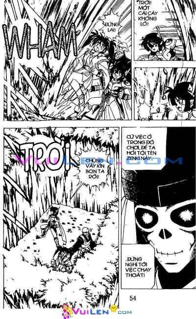 Tiểu Ma Thần Zenki Chapter 8 - Trang 2