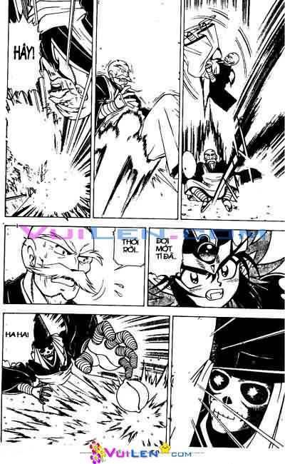 Tiểu Ma Thần Zenki Chapter 8 - Trang 2