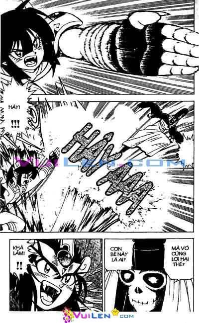 Tiểu Ma Thần Zenki Chapter 8 - Trang 2