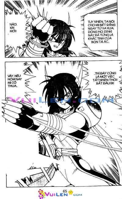 Tiểu Ma Thần Zenki Chapter 8 - Trang 2